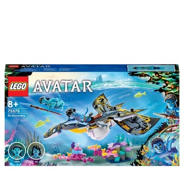 LEGO Аватар 75575 Встреча с Илой — 75575
