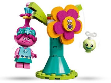 LEGO Trolls 41251 Owocowy domek Poppy