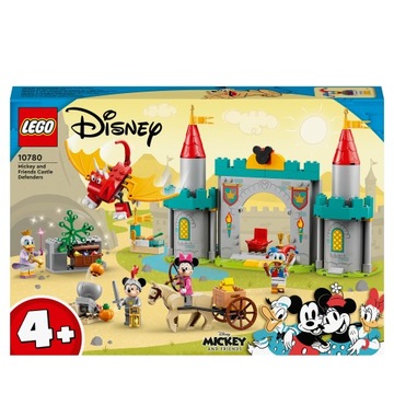 LEGO Disney 10780 Микки и его друзья – защитники замка