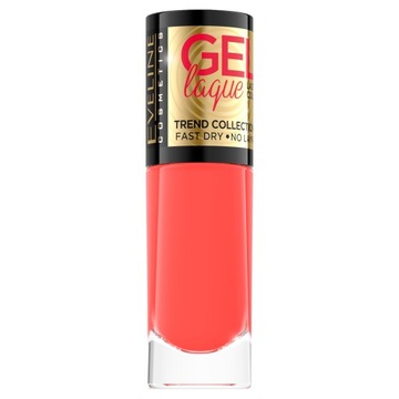 Eveline lakier do paznokci GEL LAQUE 230 8ml