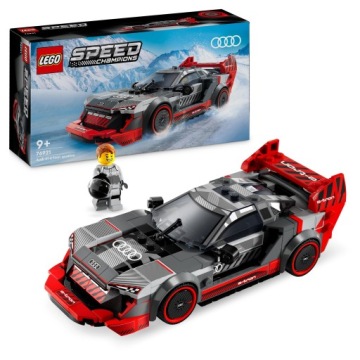 LEGO SPEED CHAMPIONS - Audi S1 e-tron quattro 76921