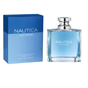 Парфюм Nautica, Voyage Edt 100 мл, свежесть для каждого случая.