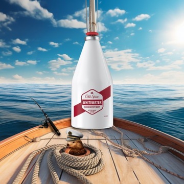 OLD SPICE WHITEWATER WODA PO GOLENIU 100 ml