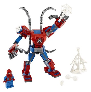 LEGO Super Heroes 76146 Мех Человека-Паука