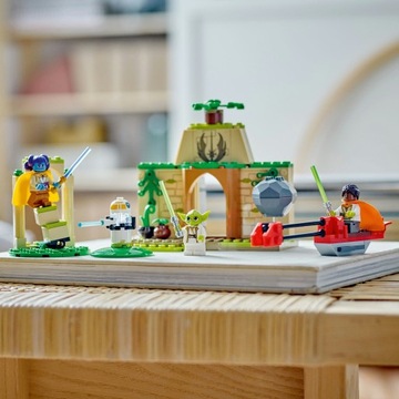 LEGO Star Wars Храм джедаев на Тену 75358