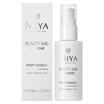 Miya UKOJENIE Krem kojący do twarzy 50ml