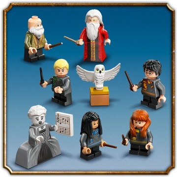 LEGO(R) HARRY POTTER 76438 Адвент-календарь на 2024 год