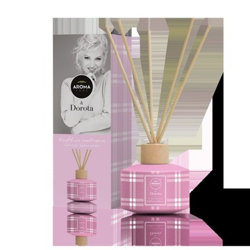 PARYS Aroma Home ароматический диффузор DOROTA палочки RASPBERRY JAM