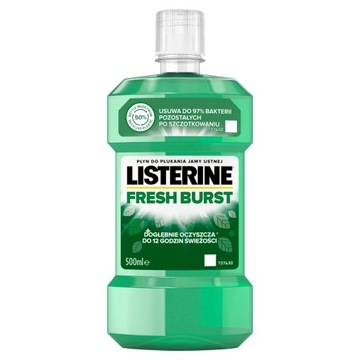 Płyn do płukania ust Listerine 500 ml