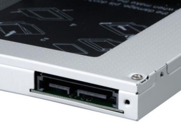 Корпус привода Akasa AK-OA2SSA-BKV2 2,5 дюйма