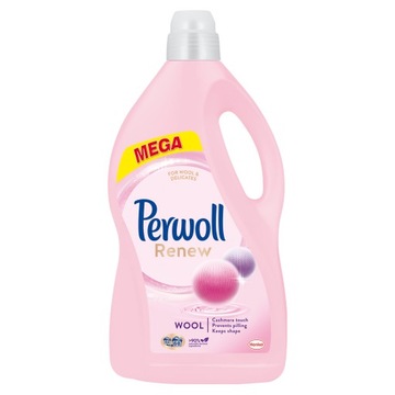 Perwoll Renew Wool 3,74L 68p