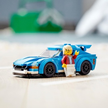 LEGO City 60285 Спортивный автомобиль