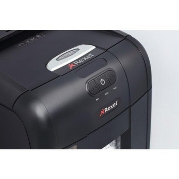 Niszczarka AUTOMATYCZNA Rexel Optimum AutoFeed+ 130X, ścinki 4x28