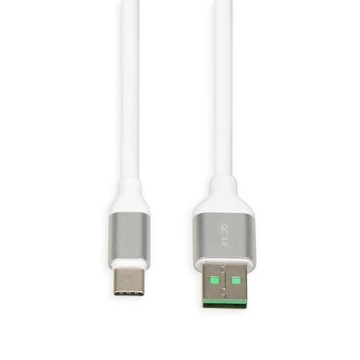 iBOX Ikumtcwqc USB-кабель быстрой зарядки 3.0, TYPE-C