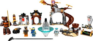 LEGO NINJAGO 71764 Учебный центр ниндзя
