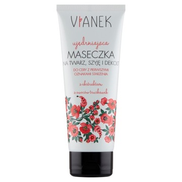 Vianek maseczka ujędrniająca na twarz, szyję i dekolt 75 ml