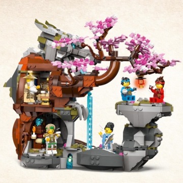 LEGO NINJAGO 71819 Храм Драконьего Камня