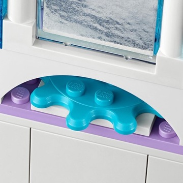 LEGO 41168 Шкатулка для драгоценностей Эльзы Disney Disney