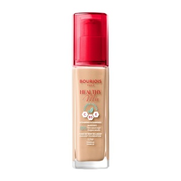 Bourjois Healthy Mix Clean 52W VANILLA podkład do twarzy 30 ml SPF 11-20