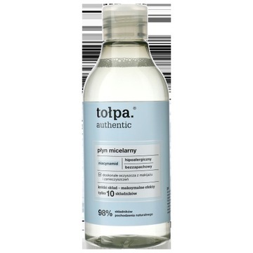 Tołpa аутентичная мицеллярная жидкость 300 мл.