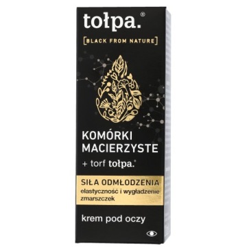 black from nature krem pod oczy 10 ml