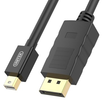 MiniDisplayPort — кабель DisplayPort Unitek длиной 2,0 м