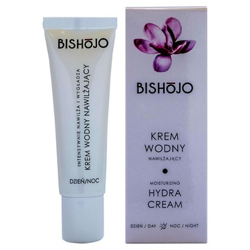 Krem nawilżający do twarzy Bishojo dzień /noc 30ml