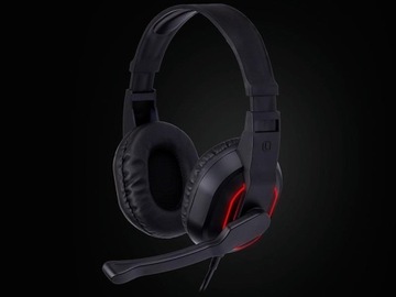 TRACER GAMEZONE Наушники Radian RGB FLOW