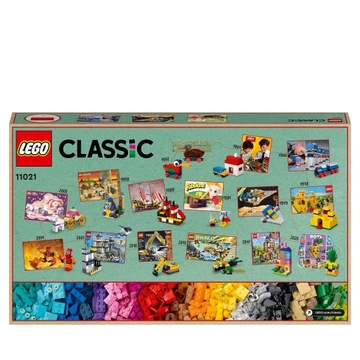 LEGO Classic 11021 90 лет веселья
