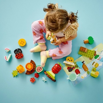 LEGO DUPLO 10984 Сад для выращивания