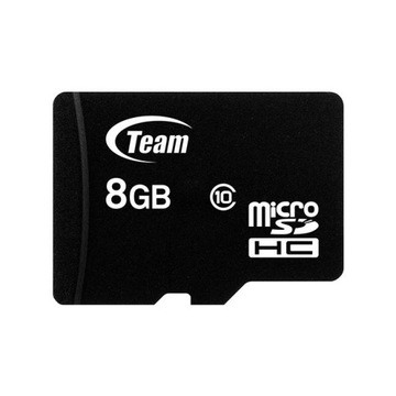 Team Group 8 ГБ micro SDHC 8 ГБ micro SD+A класса 10