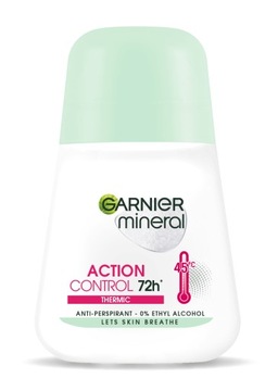 GARNIER ROLL ON ACTION CONTROL 72h Thermic w kulce