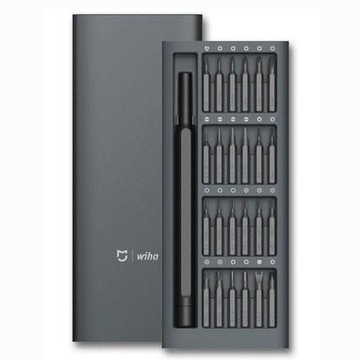 Wkrętak zestaw Xiaomi precision screwdriver 24w1 24 el.