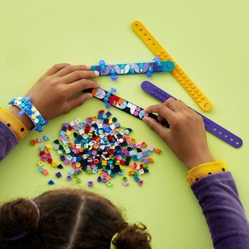 Мега-набор «Креативный дизайнер» LEGO Dots 41807