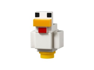 LEGO Minecraft 21140 Курятник