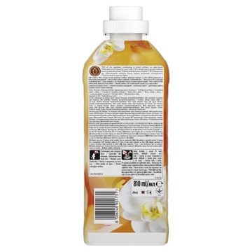 LENOR PERFUME THERAPY VANILLA ORCHID & GOLDEN AMBER PŁYN DO PŁUKANIA 810ML