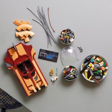 LEGO Star Wars 75341 ЛЕЗВИЕ ЛЮКА СКАЙУОКЕРА