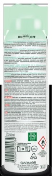 GARNIER DEO MINERAL НЕВИДИМАЯ ЗАЩИТА 48H BWC A