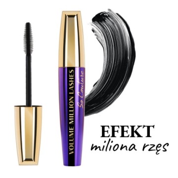 Тушь Loreal Volume Million Lashes