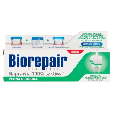 BIOREPAIR Полная защита 75мл