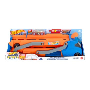Hot Wheels Miejski transporter HYT83 (вживаний)