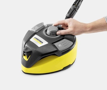 KARCHER SZCZOTKA DO MYCIA KOSTKI T 7 PLUS T-RACER