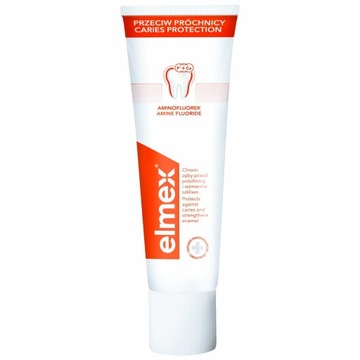ELMEX Pasta do zębów przeciw próchnicy 75 ml