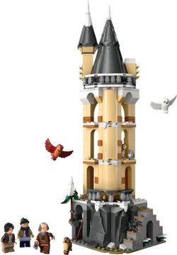LEGO Гарри Поттер Хогвартс Сова 76430