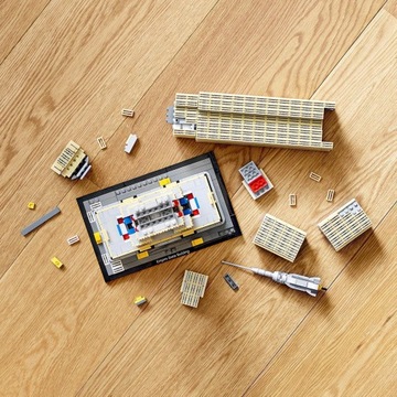 LEGO Architecture 21046 Эмпайр Стейт Билдинг