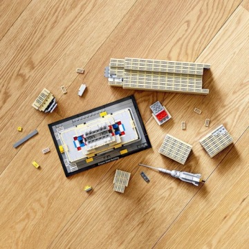 LEGO Architecture 21046 Эмпайр Стейт Билдинг