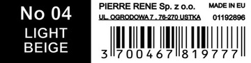 PIERRE RENE ADVANCED LIFT ЛИФТИНГ-ФОНД 04