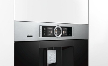 Кофемашина BOSCH CTL636ES6 Home Connect