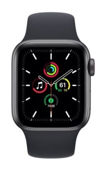 Apple Watch SE GPS + сотовый, 44 мм пространство серый