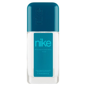 nike TURQUOISE VIBES DNS dezodorant perfumowany 75 ml